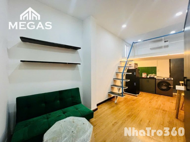 CĂN HỘ DUPLEX FULL NỘI THẤT