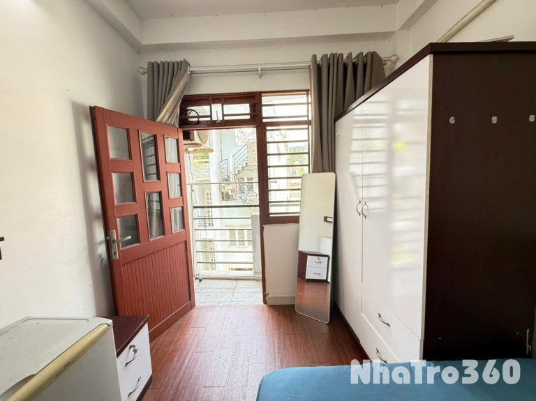 ✨Studio ban công giá siêu hời quận 10. 