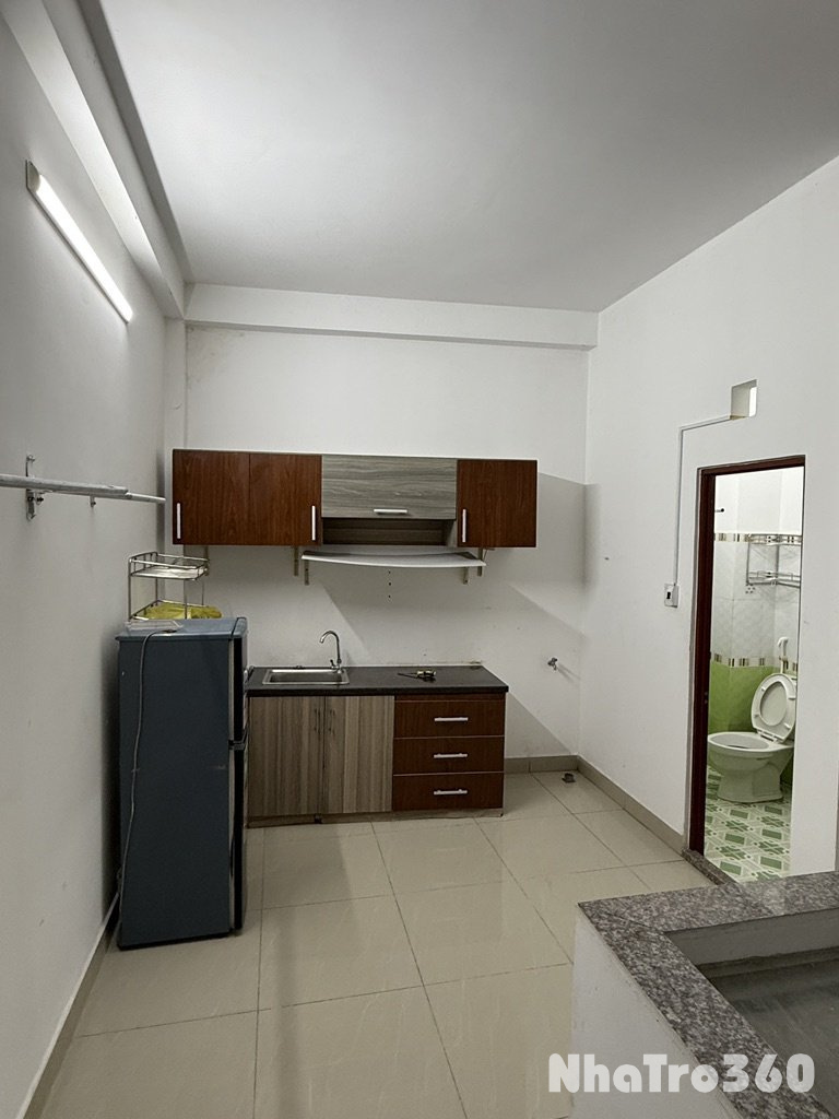 Cho thue CHDV full nội thất