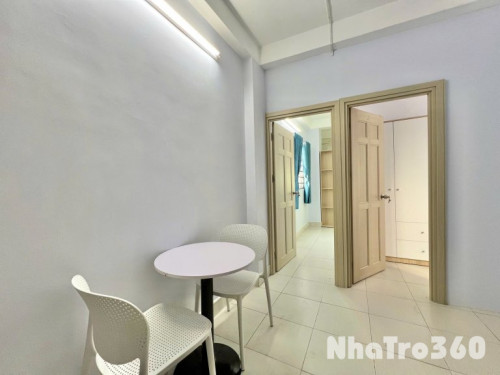 Cho thuê căn hộ 2PN Cửa sổ Q8 gần Parc Mall, cầu chữ Y, cầu Nguyễn Văn Cừ, chợ Rạch Ông