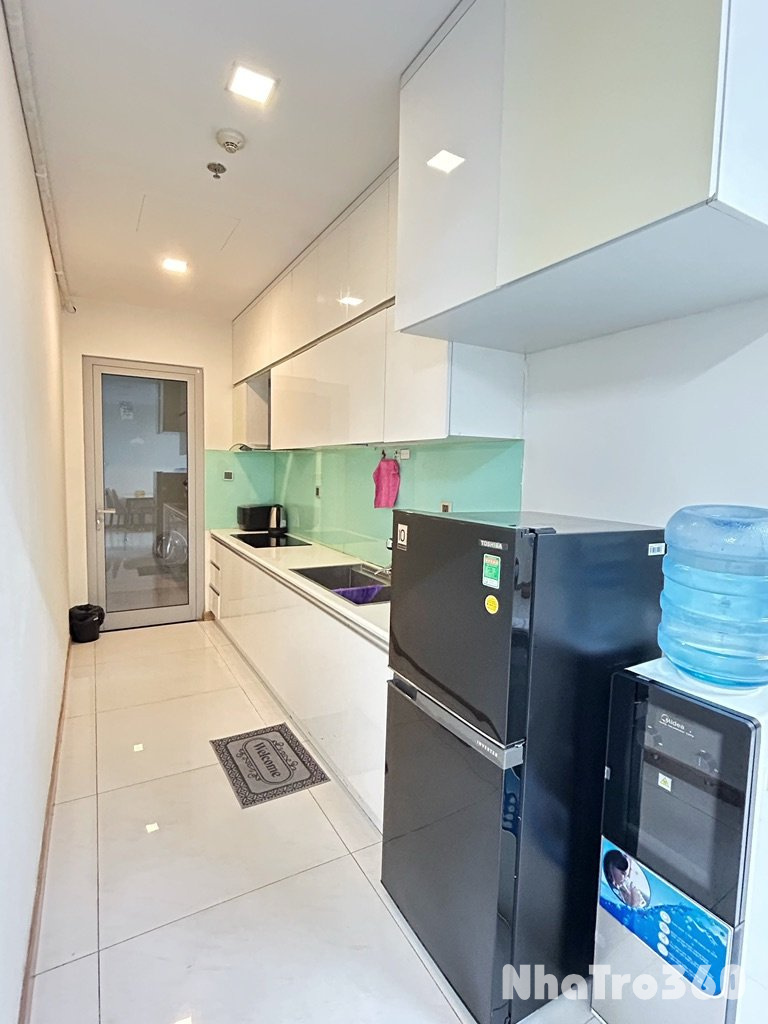 Căn hộ 2pn - tìm người ở ghép - wc riêng