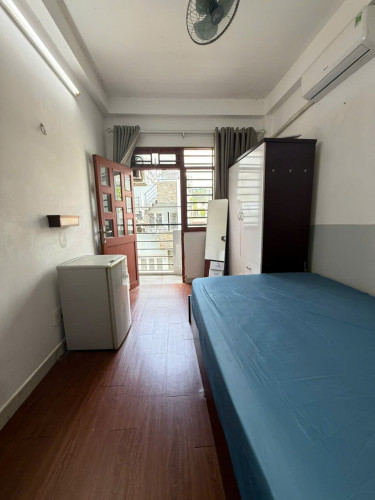 ✨Studio ban công giá siêu hời quận 10.