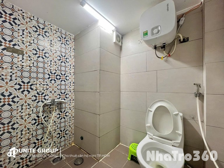 Cho thuê căn hộ Duplex Cửa sổ Q4 gần ĐH Luật, ĐH Nguyễn Tất Thành, cầu Kênh Tẻ, cầu Ông Lãnh