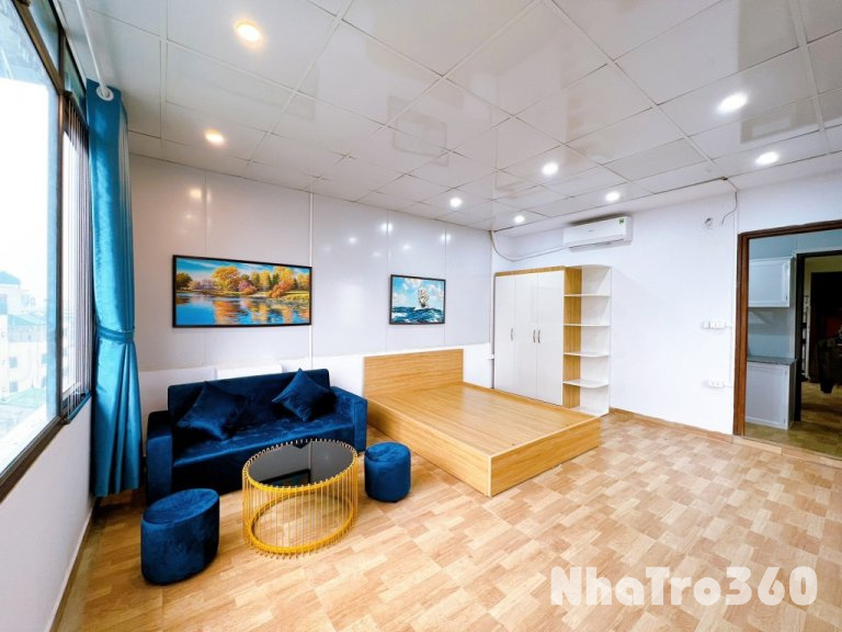 Chính chủ cho thuê phòng khép kín, đủ pccc