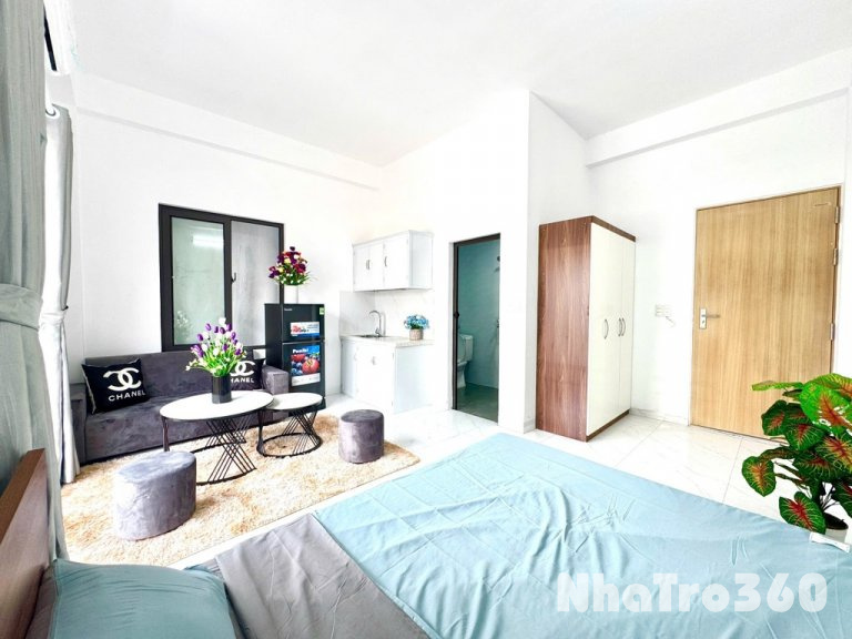 Chính chủ cho thuê phòng khép kín, đủ pccc