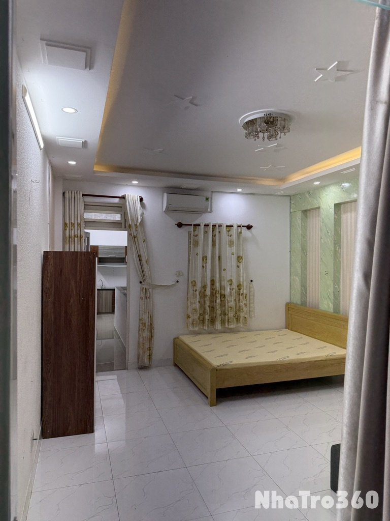 Cho thue CHDV full nội thất