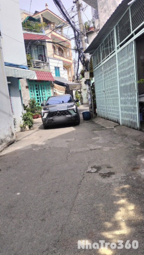 Cho Thuê Nhà Nguyên Căn Q6 Mới 100%-Full Tiện Nghi