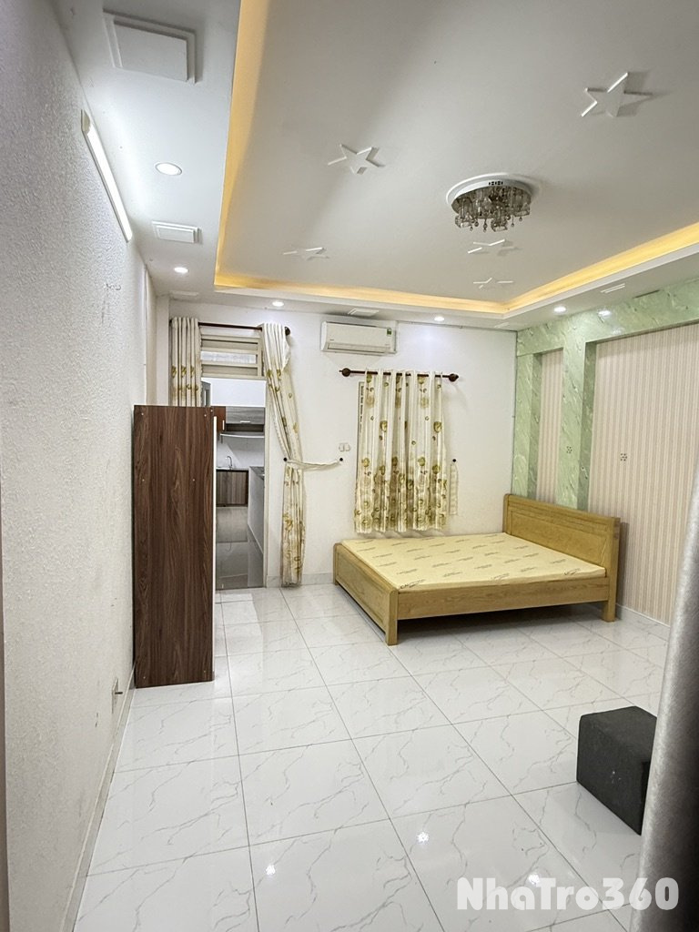 Cho thue CHDV full nội thất