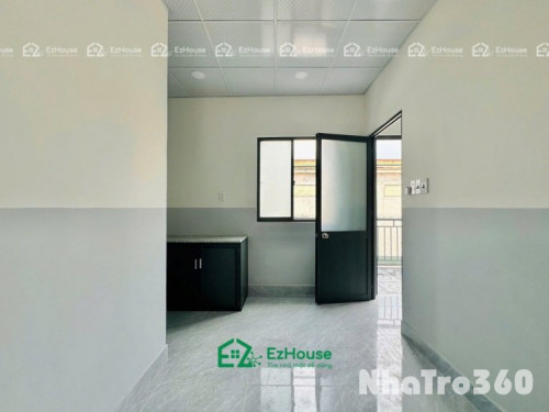 Phòng trọ ban cong, cho hssv