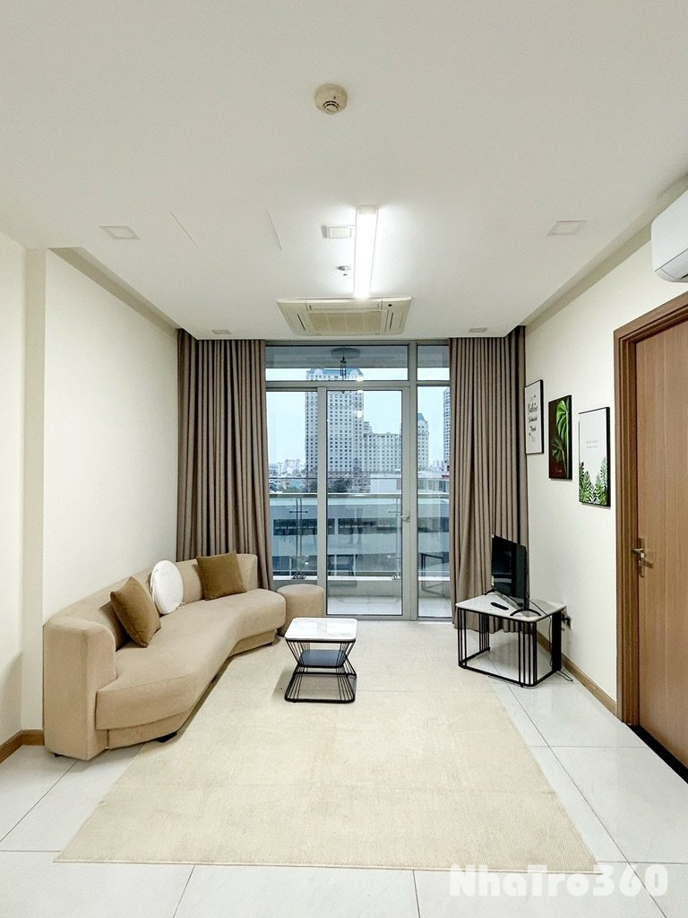 Căn hộ 2pn - tìm người ở ghép - wc riêng