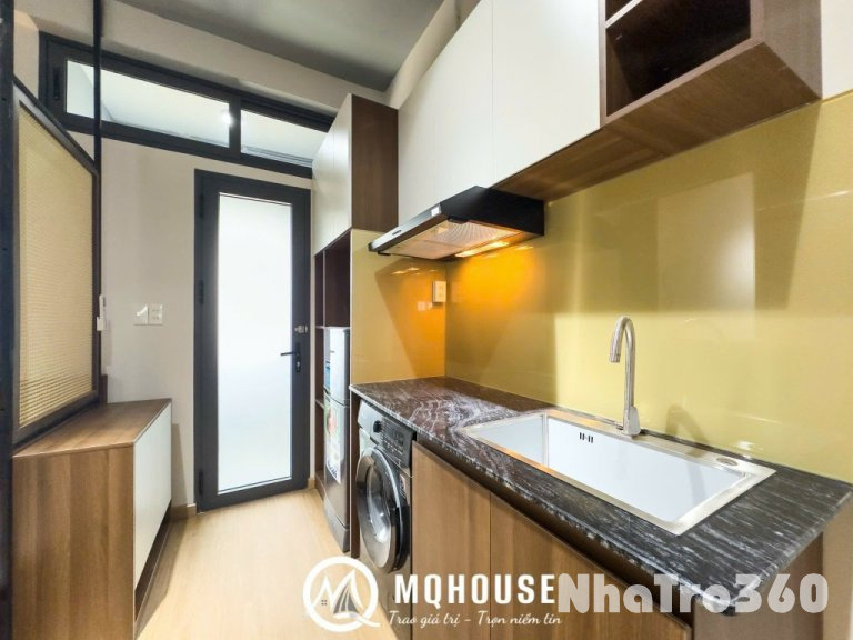 Cho thuê phòng ngay trung trung tâm q1