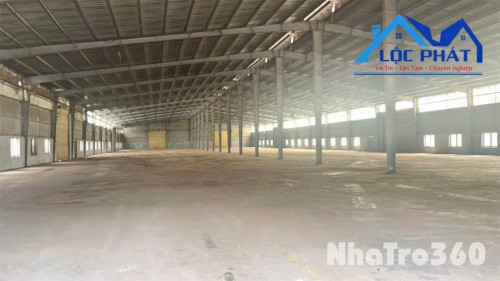 Cho thuê xưởng Viên nén gỗ 4800m2 Vĩnh Cửu Đồng Nai 1000kva
