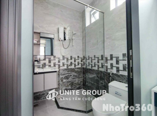 Cho thuê 1PN tách riêng biệt ở Phạm Đức Sơn Q8