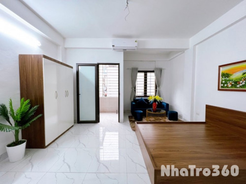 Chính chủ cho thuê phòng khép kín, đủ pccc