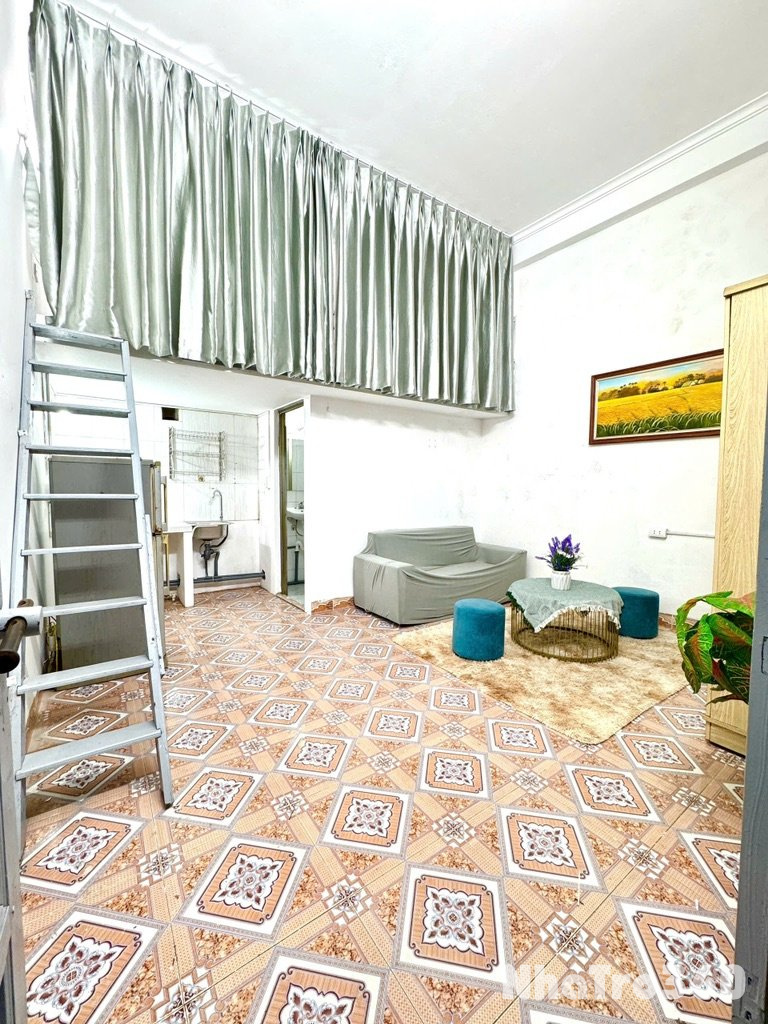 Chính chủ cho thuê phòng khép kín, đủ pccc