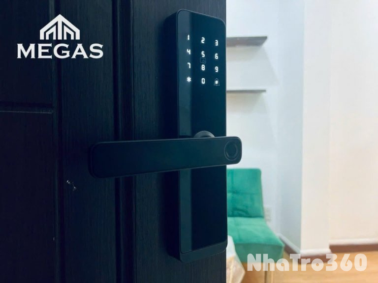 CĂN HỘ DUPLEX FULL NỘI THẤT