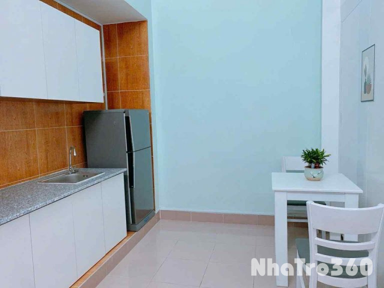 Cho thuê phòng tách bếp Trần Thị Nơi Q8 gần cầu Y