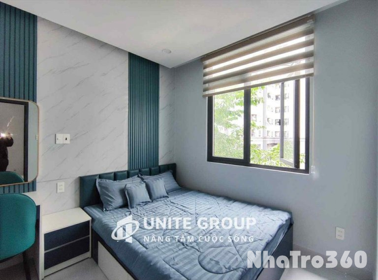 Cho thuê 1PN tách riêng biệt ở Phạm Đức Sơn Q8