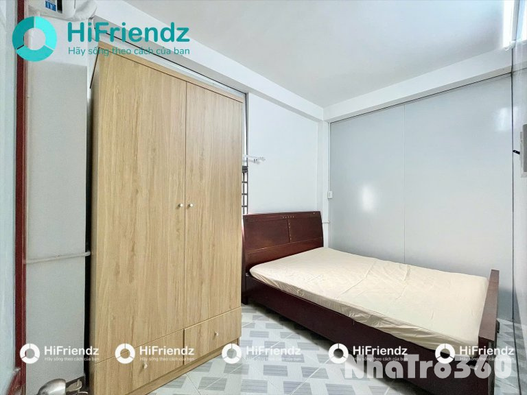 2PN Trống sẵn ngay bầu cát 3 ở được 4-6 người, full nội thất cơ bản