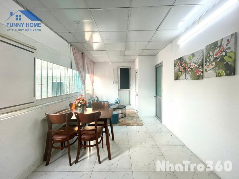 Chính chủ cho thuê phòng khép kín, đủ pccc