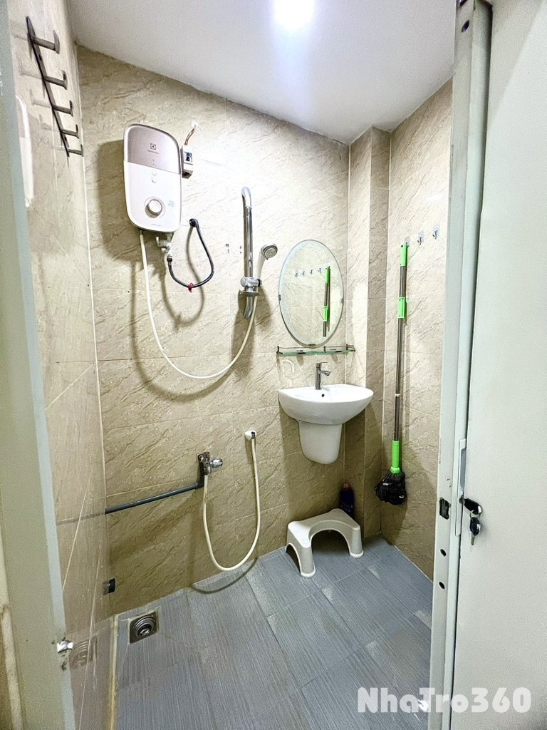 Cho Thuê Nhà Nguyên Căn Q6 Mới 100%-Full Tiện Nghi