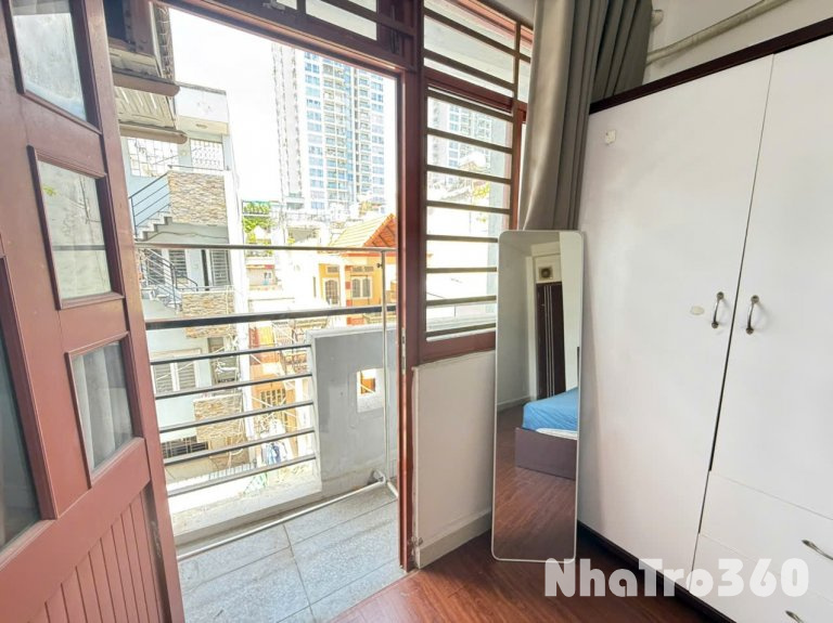 ✨Studio ban công giá siêu hời quận 10. 