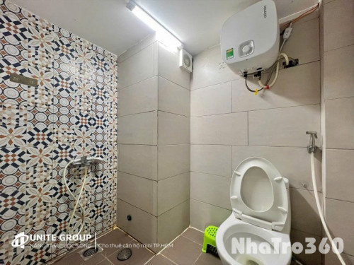 Cho thuê căn hộ Duplex Cửa sổ Q4 gần ĐH Luật, ĐH Nguyễn Tất Thành, cầu Kênh Tẻ, cầu Ông Lãnh