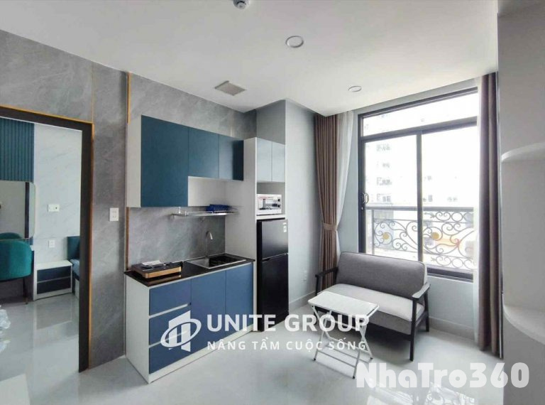 Cho thuê 1PN tách riêng biệt ở Phạm Đức Sơn Q8