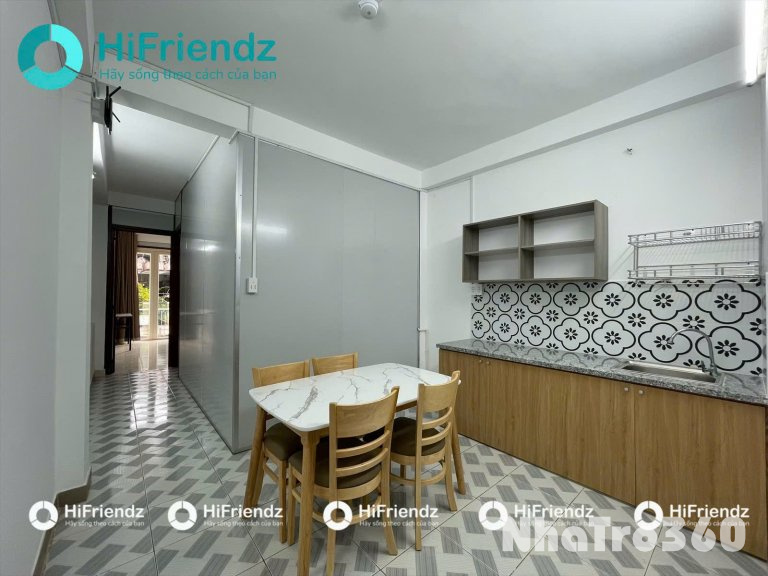 2PN Trống sẵn ngay bầu cát 3 ở được 4-6 người, full nội thất cơ bản