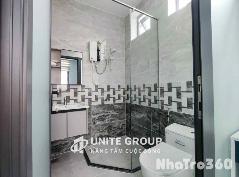 Cho thuê 1PN tách riêng biệt ở Phạm Đức Sơn Q8