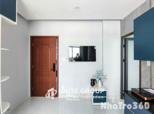 Cho thuê 1PN tách riêng biệt ở Phạm Đức Sơn Q8