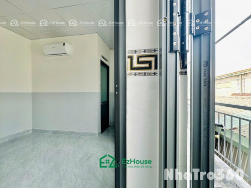 Phòng trọ ban cong, cho hssv