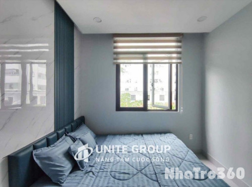 Cho thuê 1PN tách riêng biệt ở Phạm Đức Sơn Q8