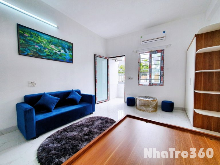 Chính chủ cho thuê phòng khép kín, đủ pccc