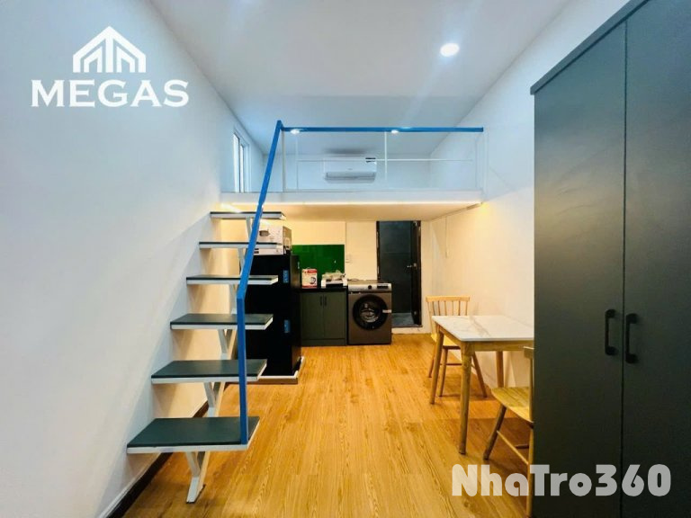 CĂN HỘ DUPLEX FULL NỘI THẤT