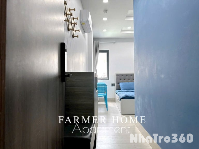 Căn Hộ 1 Phòng Ngủ Full Nội Thất Tại Quận 1