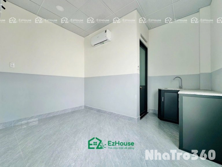 Phòng trọ ban cong, cho hssv