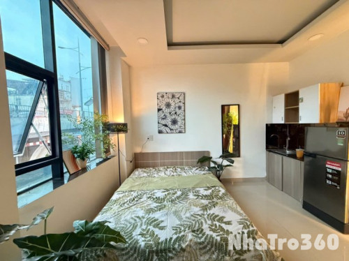 Cho thuê căn hộ Q8, Đường Dương Bá Trạc, gần ĐH Sư Phạm, ĐH Sài Gòn, Cầu Nguyễn Văn Cừ