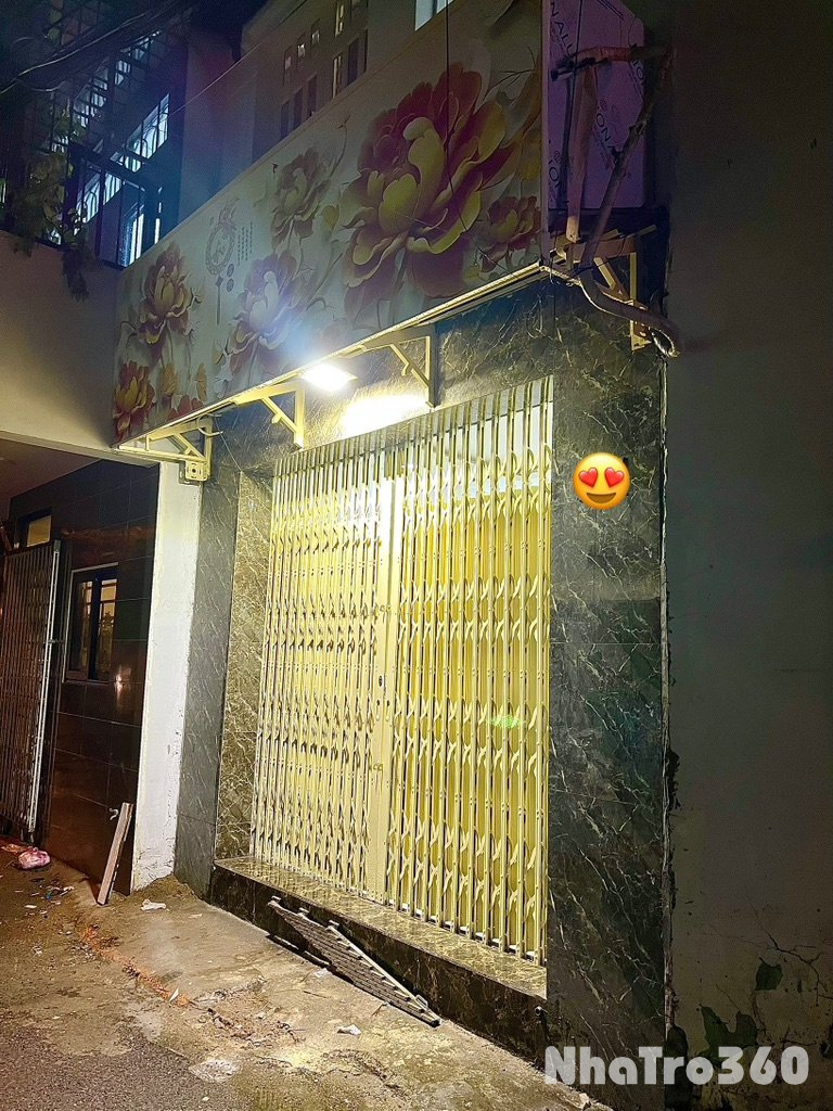 Cho Thuê Nhà Nguyên Căn Q6 Mới 100%-Full Tiện Nghi