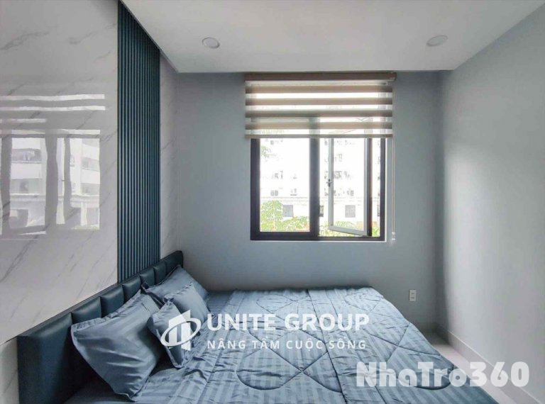 Cho thuê 1PN tách riêng biệt ở Phạm Đức Sơn Q8