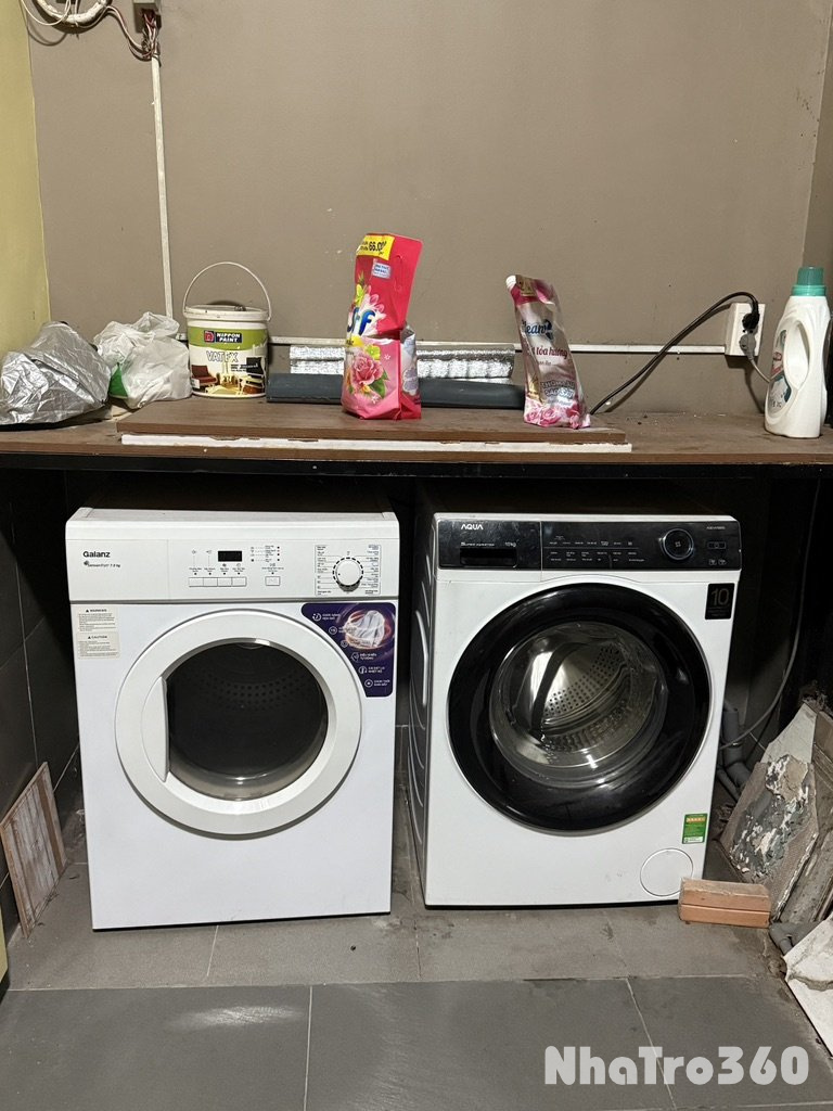 Cho thuê CHDV ban công full Nội Thất