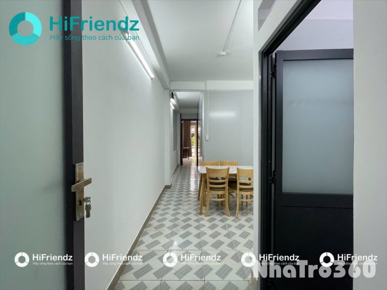 2PN Trống sẵn ngay bầu cát 3 ở được 4-6 người, full nội thất cơ bản