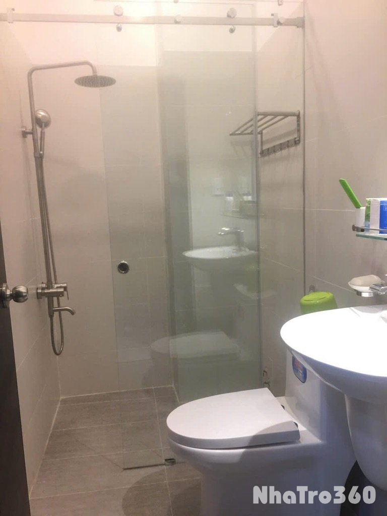 Cho thuê phòng full nội thất q3 gần chợ tân định