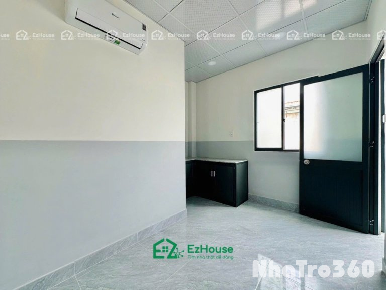 Phòng trọ ban cong, cho hssv