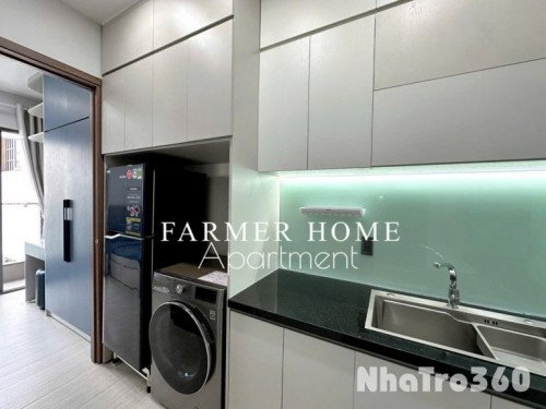 Căn Hộ 1 Phòng Ngủ Full Nội Thất Tại Quận 1