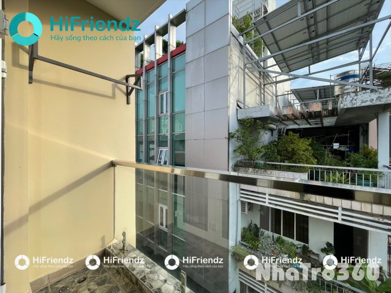 2PN Trống sẵn ngay bầu cát 3 ở được 4-6 người, full nội thất cơ bản