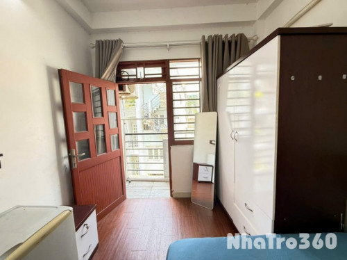 ✨Studio ban công giá siêu hời quận 10. 