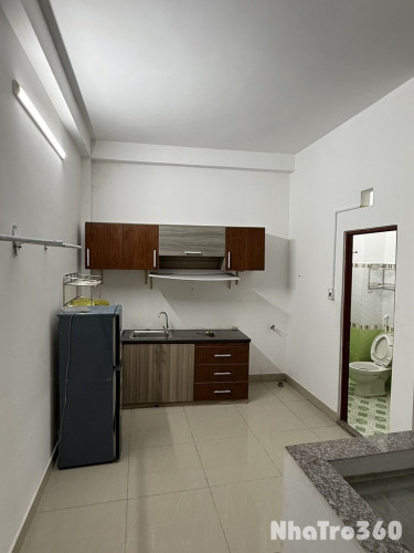 Cho thue CHDV full nội thất