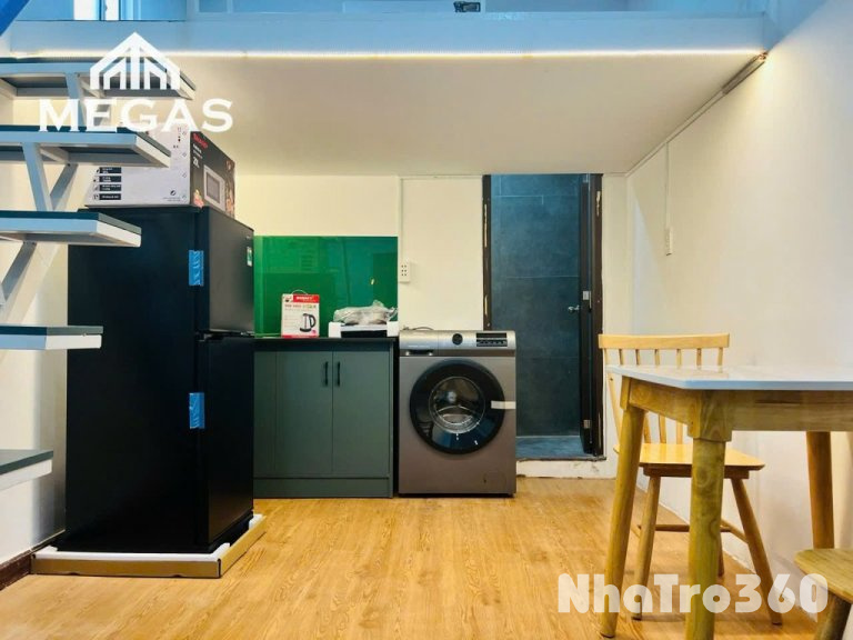 CĂN HỘ DUPLEX FULL NỘI THẤT