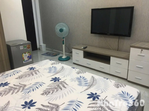 Cho thuê phòng full nội thất q3 gần chợ tân định